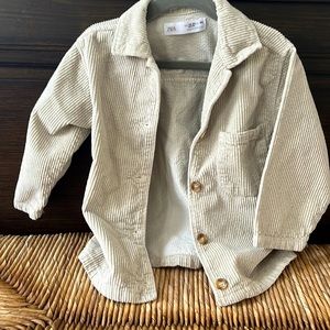 Zara over shirt/ shacket